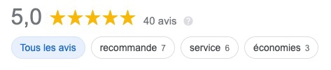 avis google